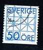 Suède N°1336 - Used Stamps