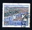 Suède N°1568 - Used Stamps