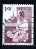 Suède N°918 - Used Stamps