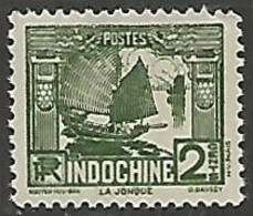 INDOCHINE N° 156  NEUF - Ongebruikt