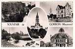 CPSM 53 GORRON - Multivue - Souvenir De Gorron - Gorron