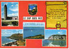 Carte Postale  62.  Cap-Gris-Nez  La Cote D´Opale - Sangatte