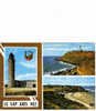 Carte Postale  62.  Cap-Gris-Nez  La Cote D´Opale - Sangatte