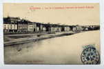 K8 - MAYENNE - Quai De La République - Panorama Du Quartier Saint-Martin (1906) - Mayenne