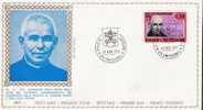 Vat022 - VATIKAN - /Luigi Orione, FDC 1972 - Storia Postale