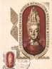 Maxi Card FDC - Porcellana