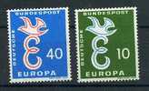 Europa 1958 Germany - 1958