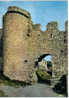 Carte Postale  26. Donzere  Les Ruines Des Remparts - Donzere