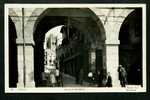 ESPAGNE - Avila Calle De Ibarreta - CARTE PHOTO - Ávila