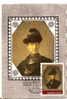 Maxi Card Fdc Rembrandt - Rembrandt