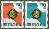 Europa 1967 Germany - 1967