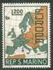 Europa 1967 San Marino - 1967