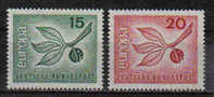 Europa 1965 Germany - 1965