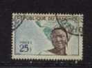 DAHOMEY ° 1963  N° 184 YT - Gebraucht