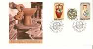 FDC Greece 1976 - 1976