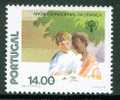 Année De L'enfance - PORTUGAL - Garçon Et Fille Lisant - N° 1426 ** - 1979 - Unused Stamps