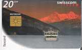 Swisscom: Eiger Und Mönch - Mountains