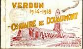 DOUAUMONT - OSSUAIRE - VERDUN 1914-1918 - Douaumont