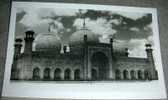 Lahore,Shahi,Mosk,Islam,Religion,Original Photo,postcard - Altri & Non Classificati