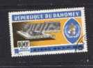 DAHOMEY ° 1965 N° AVION 36  YT - Sonstige & Ohne Zuordnung