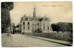 CPA 78.-MEULUN.-L'Hospice.-2 Enfants Marche Sur Le Trottoir.-(aqs 143) - Meulan