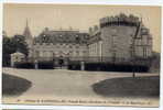 CPA 78.-CHÄTEAU RAMBOUILLET.-Facade Nord.-Résidence Du Président De La République--(sa1 49) - Rambouillet (Castillo)