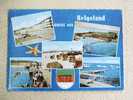 Helgoland Multiview Cca 1960-    VF  D3747 - Helgoland