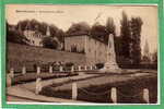 HARDRICOURT -- Monument Aux Morts - état -pli Voir Fleche - Hardricourt