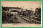 HARDRICOURT -- Vue Prise De La Gare - Hardricourt