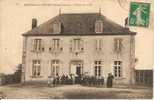 REF MK RD NO 272-  HAUTE VIENNE - Mezieres Sur Issoire - L Hotel De Ville - Bon Etat - Meziere Sur Issoire