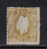 PD22B - PORTOGALLO 1870 , 20 Reis Bistro N. 39 Usato . Dent . 13  1/2 . - Unused Stamps