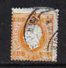 PD23B - PORTOGALLO , 80 Reis Arancio N. 43 Usato . Dent . 12  1/2 . - Nuevos