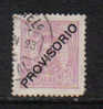 PD26D - PORTOGALLO 1892, 25 Reis N. 84 Usato - Gebraucht