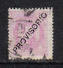 PD26C - PORTOGALLO 1892, 20 Reis N. 83 Usato. - Gebraucht