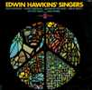 * LP * EDWIN HAWKINS SINGERS - PEACE IS BLOWIN´ IN THE WIND - Weihnachtslieder