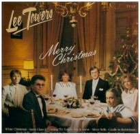 * LP * LEE TOWERS - MERRY CHRISTMAS - Weihnachtslieder