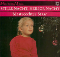 * LP * MASTREECHTER STAAR - STILLE NACHT, HEILIGE NACHT - Kerstmuziek