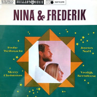 * LP * NINA & FREDERIK - FROHE WEIHNACHT - Kerstmuziek