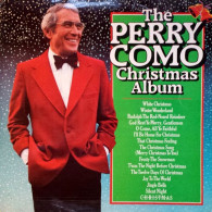 * LP * THE PERRY COMO CHRISTMAS ALBUM - Kerstmuziek