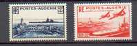 ALG54 - YT 273/74 * - Unused Stamps