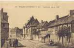 VEULES LES ROSES - La Grande Rue En 1880 - Veules Les Roses