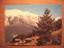 LES Alpes En Couleurs Naturelles  Mont Blanc Ed. Spadem Grenoble - Rhône-Alpes