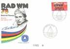 Germany / Berlin -  Mi-Nr 567/568 FDC (U388)- - 1971-1980