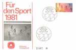 Germany / Berlin -  Mi-Nr 645/646 FDC (U391)- - 1981-1990