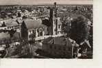 En Avion Au-dessus De NEAUPHLE LE CHATEAU. - L´église. - Neauphle Le Chateau