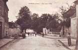 MAMERS   RUE LEDRU ROLLIN 1915 - Mamers