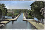 Carte Postale   45.  Briare  Le Pont-Canal Sur La Loire - Briare