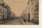 SARTROUVILLE - Rue De La Gare. - Sartrouville