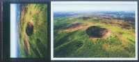 China UNESCO Geopark - Wudalianchi Volcanos - The Crater Of Volcano, China Postal Stationery Card - UNESCO