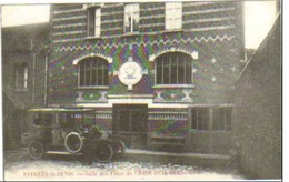 ESTREES SAINT DENIS    Salle Des Fêtes De L'hôtel De La Renaissance - Estrees Saint Denis